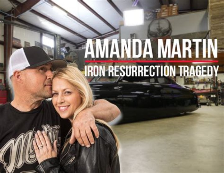 Amanda Martin (Iron Resurrection) Wiki Bio, age, net worth Biography