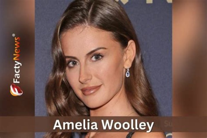 Amelia Woolley Age, Height, Parents, Net Worth, Wiki, Career & Facts