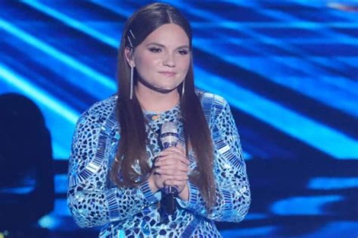 American Idol Megan Danielle