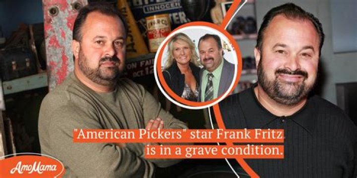 American Pickers&rsquo; fired Frank Fritz revealed he was DESPERATE to return
