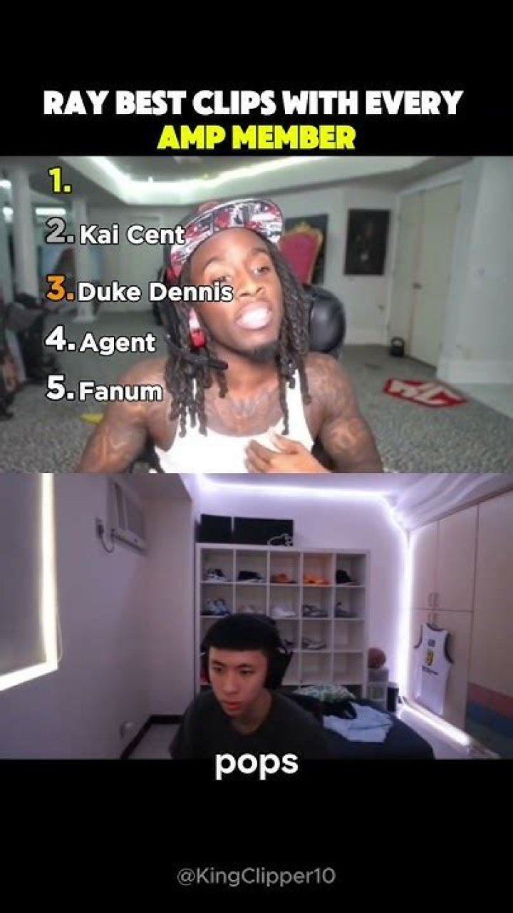 & Ray YouTube