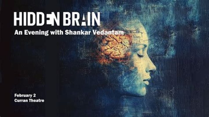 An Evening with Shankar Vedantam &mdash; Public City