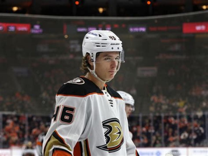 Anaheim Ducks 2022 Offseason Player Reviews Trevor Zegras