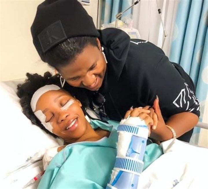 Andile Mpisane takes back baby mama Sithelo Shozi&rsquo;s BMW report