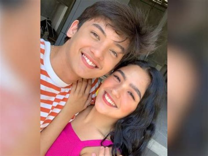 Andrea Brillantes admits past romance with Seth Fedelin