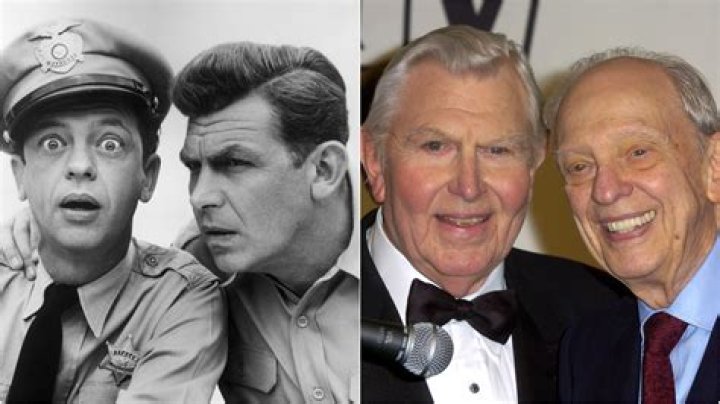 Andy Griffith
