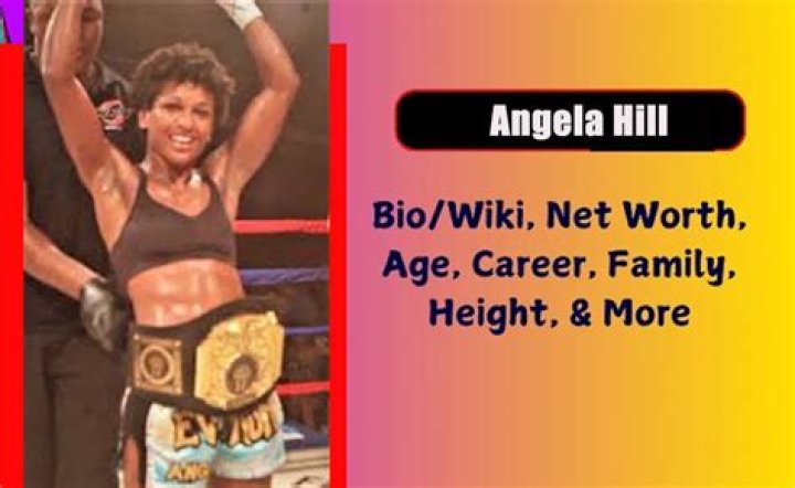 Angela Hill Net Worth 2023, Salary & Endorsements