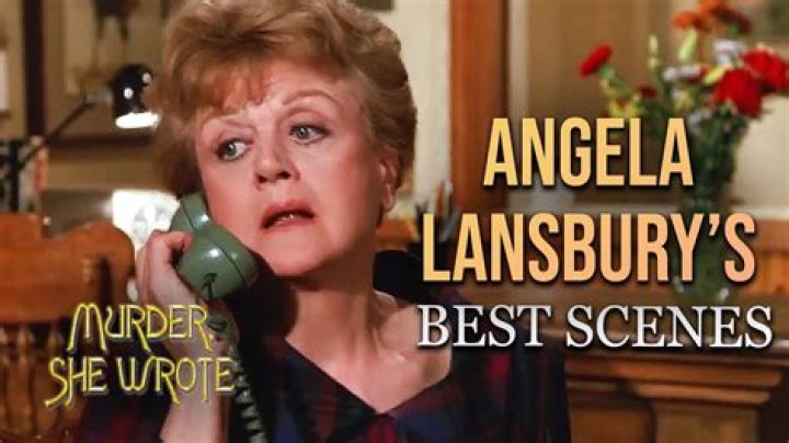 Angela Lansbury Dies at 96 TIME