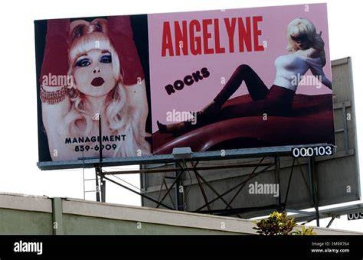 ANGELYNE BILLBOARD QUEEN Trailer (2022) Angelyne Documentary YouTube