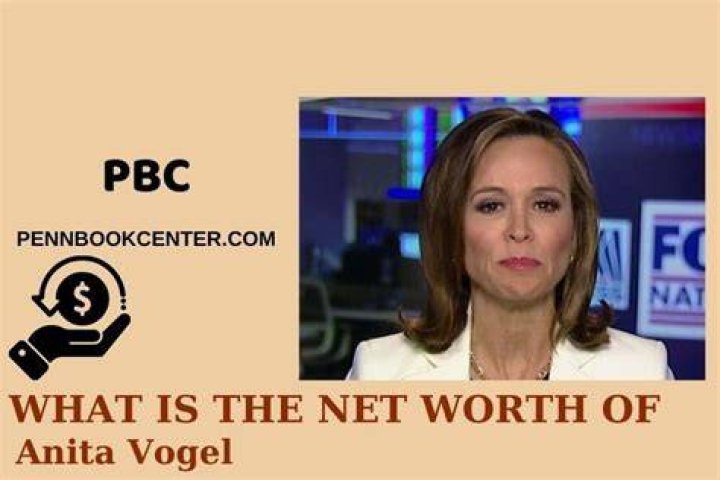 Anita Vogel Net Worth, Income, Salary, Earnings, Biography, How much money make?