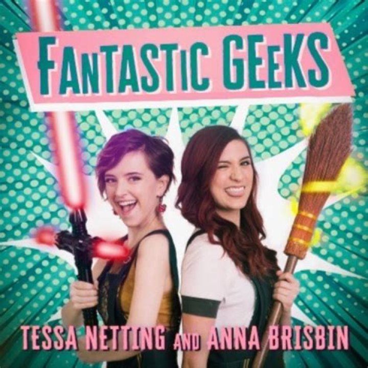 Anna Brisbin and Tessa Netting Youtubers, Harry Potter, Dreadlocks