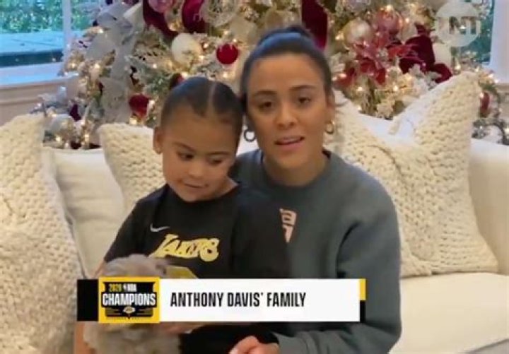 Anthony Davis Daughter Nala Davis [2023 Update] Players Bio
