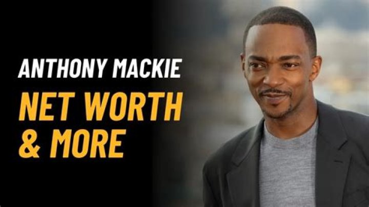 Anthony Mackie Net Worth and Wiki Net Worth Roll