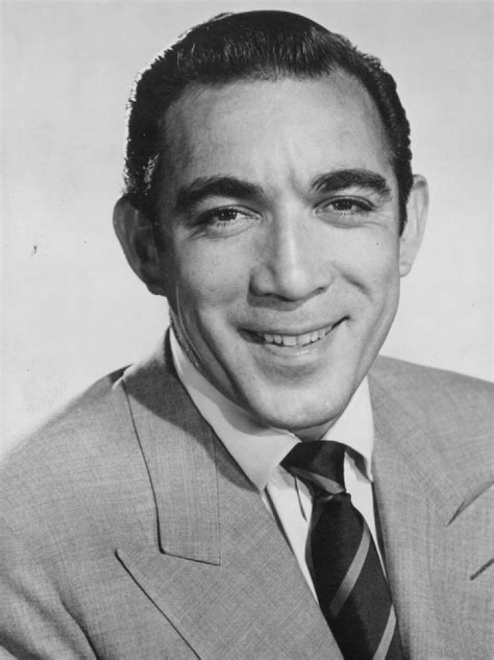 Anthony Quinn 