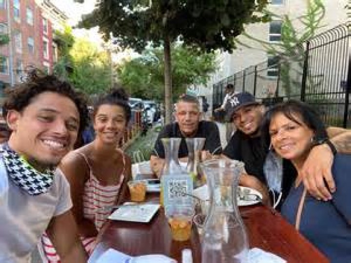 Anthony Ramos Parents