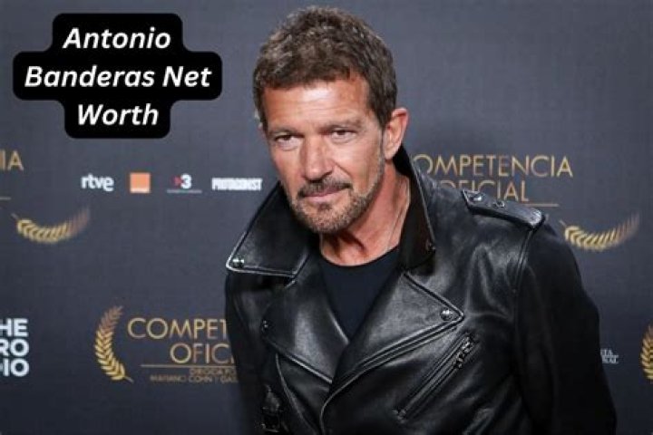 Antonio Banderas Net Worth 2023 Movie Career Age Gf