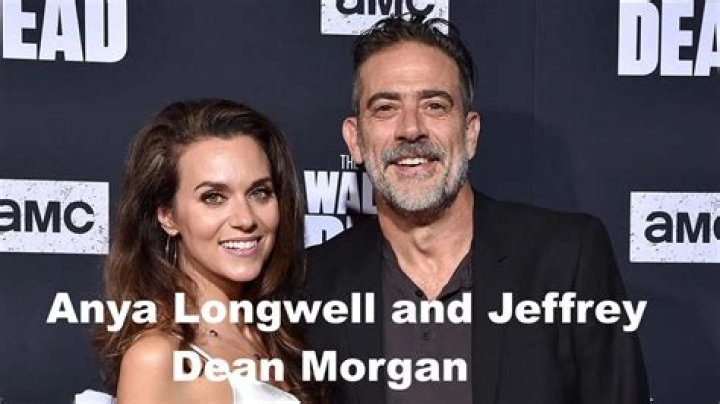 Anya Longwell and Jeffrey Dean married in 1998 Jeffrey dean