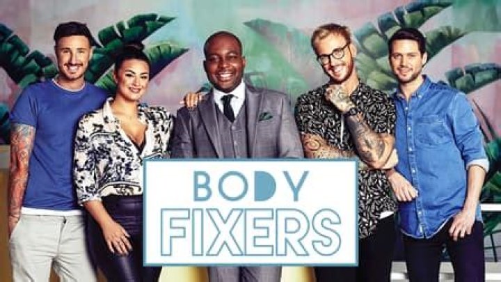 April and Daniel Body Fixers