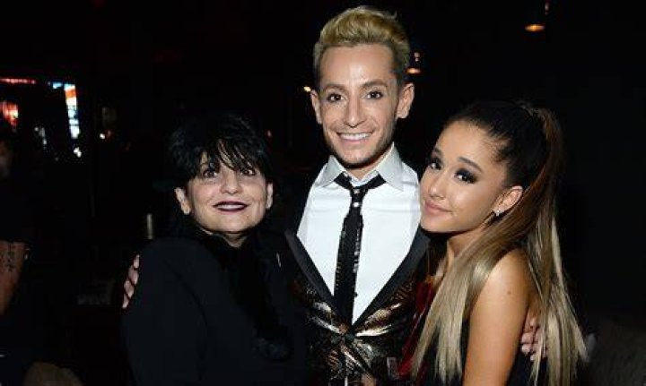 Ariana Grande Mother Joan