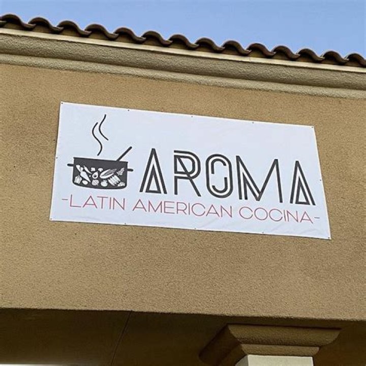 Aroma Latin American Cocina Bringing Latin American Comfort Food to