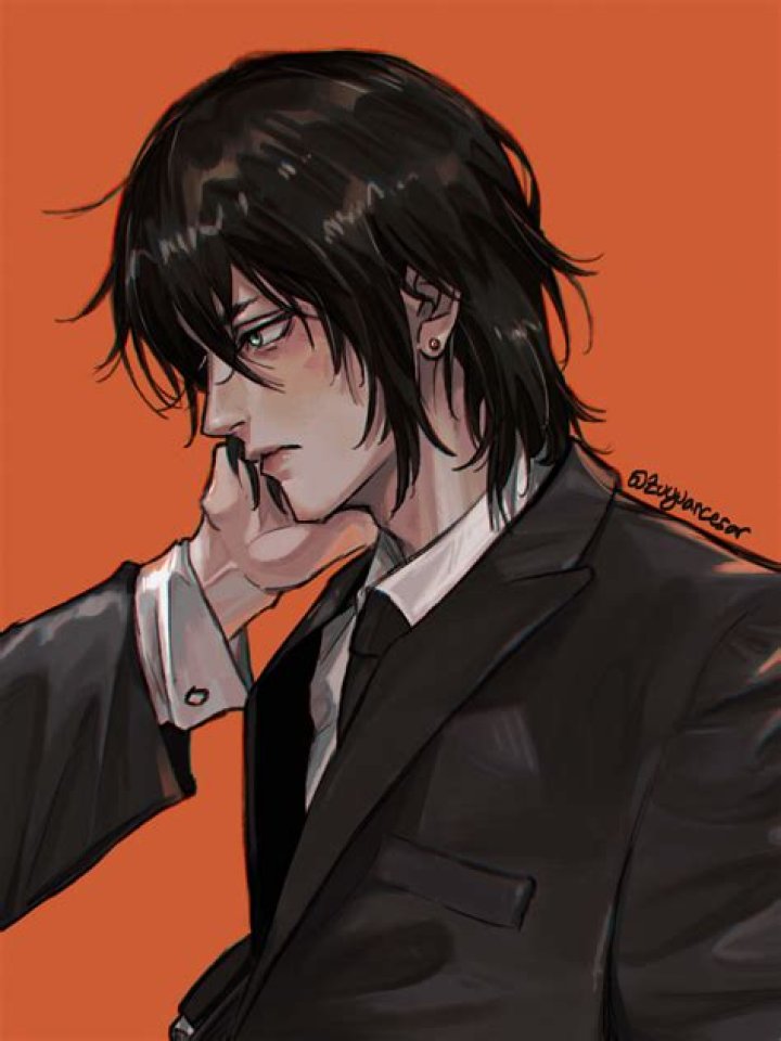 ArtStation AKI (hair down)