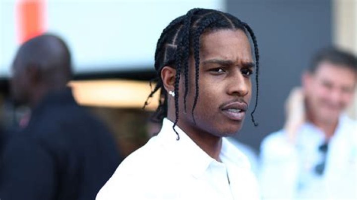 ASAP Rocky returns with new single "RIOT (Rowdy Pipe'n)"