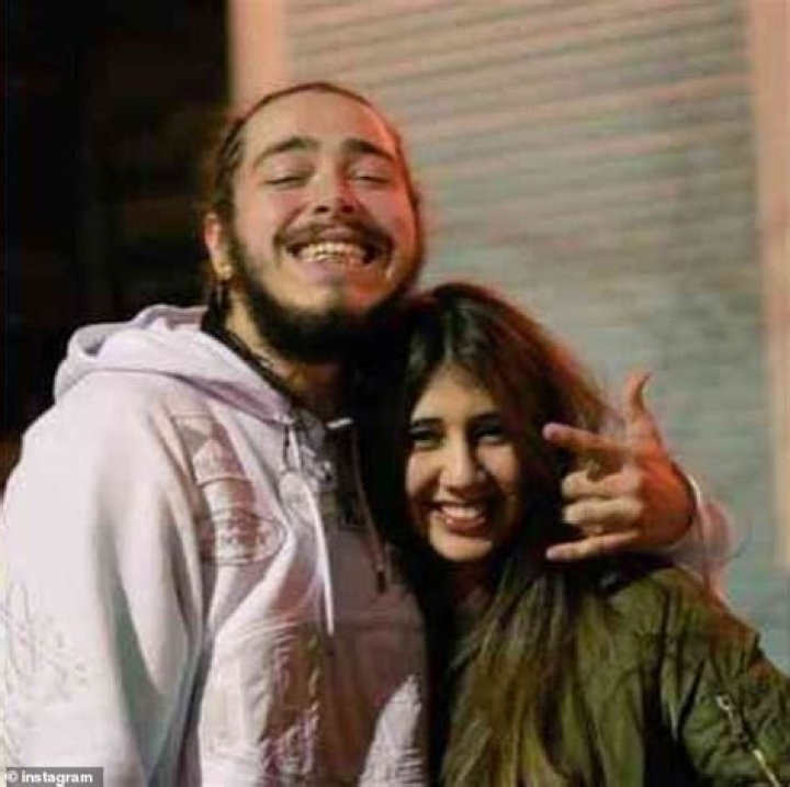 ashlen diaz instagram post malone fitthick instagram Succesuser