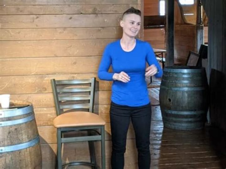 Ashley Gutermuth Bio, Age, Height, Husband, Net Worth