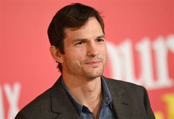 Ashton Kutcher's Feet