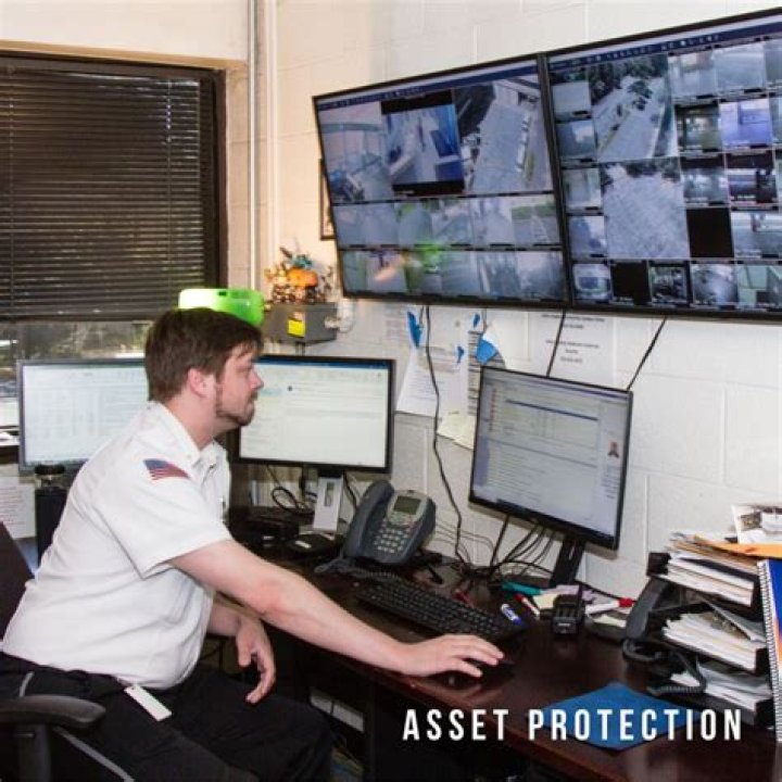 Asset Protection Security Officers