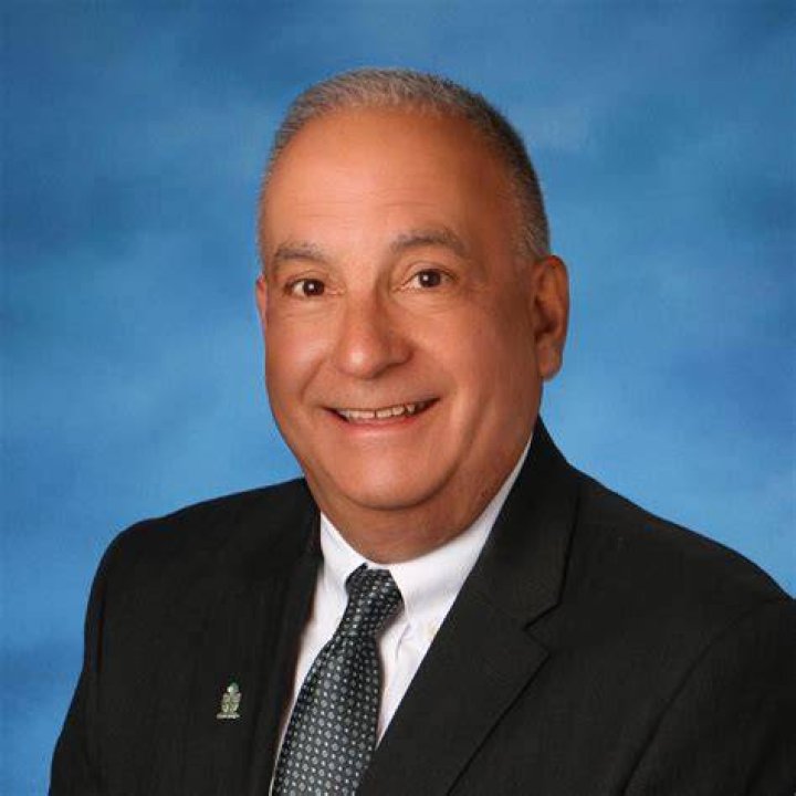 Assistant Principal Michael Guzman