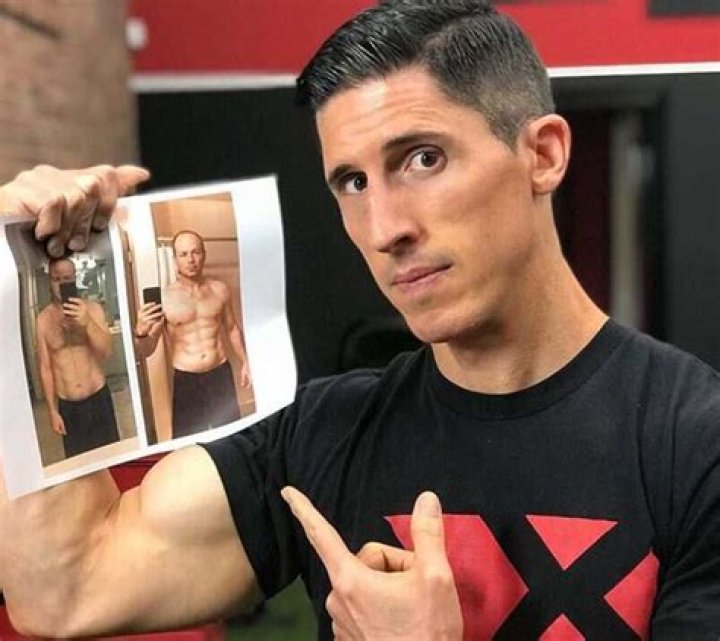 Athlean X guy Jeff Cavaliere biography age, height, weight, net worth