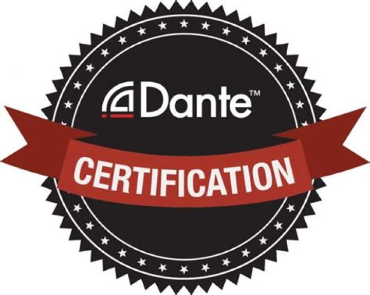Audinate Dante Training & Certification Intersonic Oy