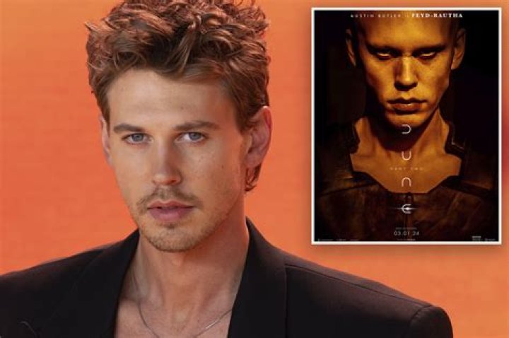 Austin Butler cast as Elvis Presley in Baz Luhrmann's biopic