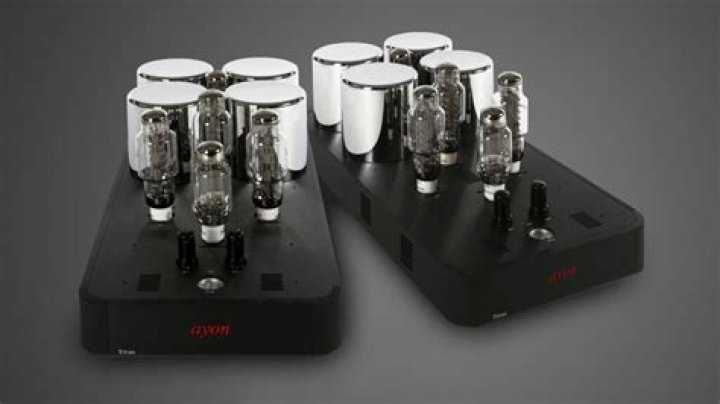 Ayon Audio Titan Monoblock Amplifier Limited Edition Absolute Hi End