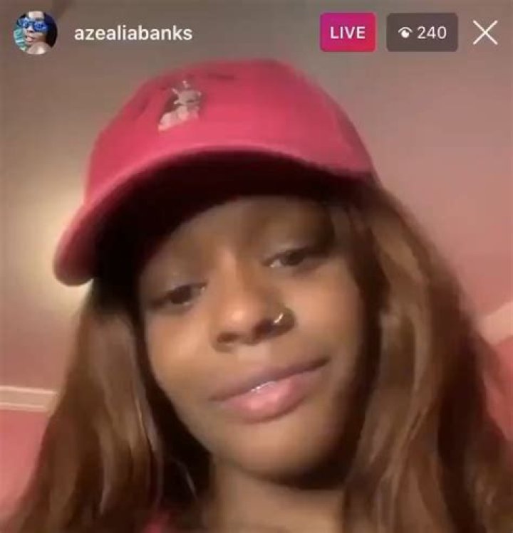 Azealia Banks I Had An Affair W/ Dave Chappelle, I Would Do It Again