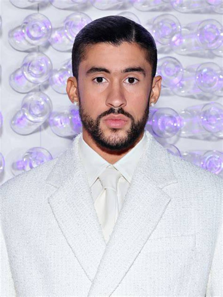 Bad Bunny Shares Naked Shower Selfie, Leaves Fans Speechless UsWeekly