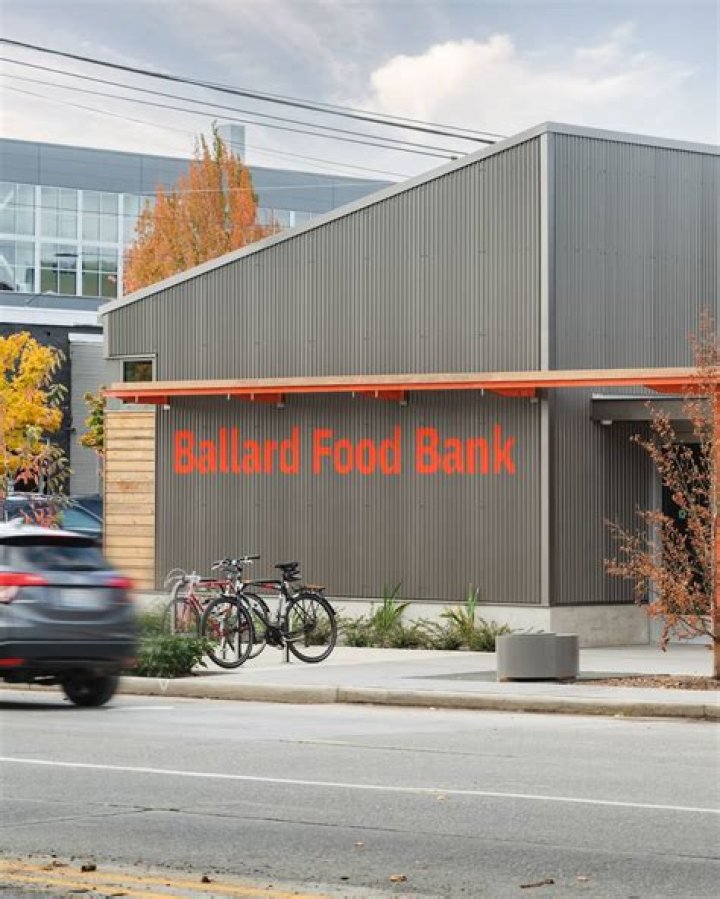 Ballard Food Bank &mdash; Graham Baba Architects
