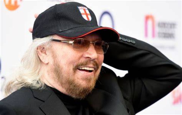 BARRY GIBB's health is very weak! He may die at the age of 76 YouTube
