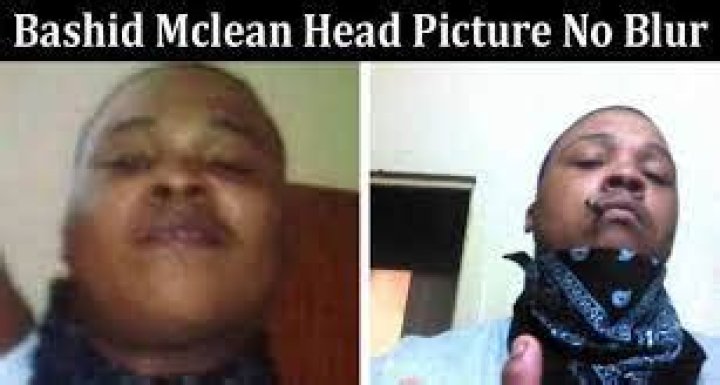Bashid McLean 'May Have Chopped Mum Tanya Byrd's Head off for Mobile