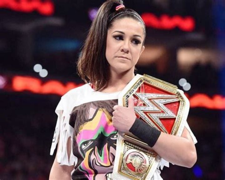 Bayley Height, Weight, Age, Affairs, Biography & More &raquo; StarsUnfolded