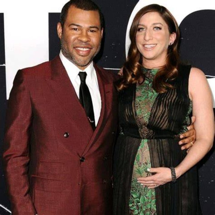 Beaumont Gino Peele Everything About Chelsea Peretti and Jordan Peele