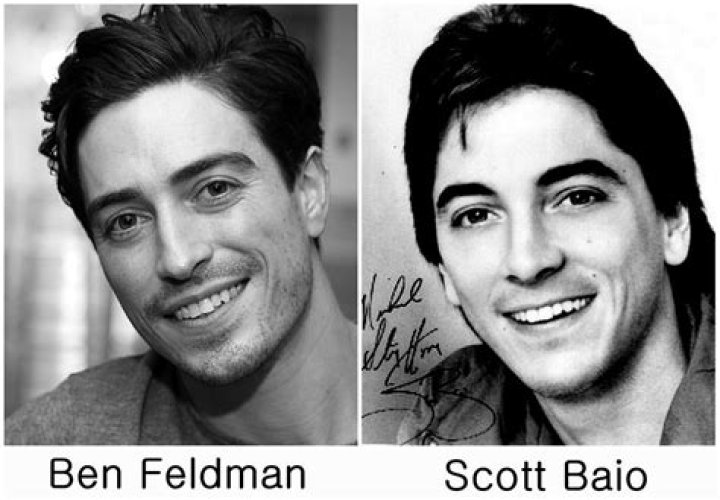 Ben Feldman vs Scott Baio by Tonya Strickland