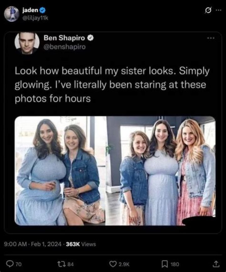 Ben Shapiro Sister The Time Posts