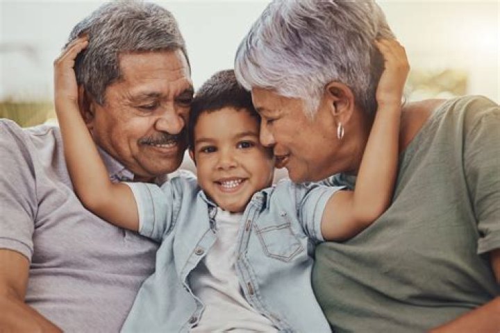 Benefits of Grandparent and Grandchild Relationships