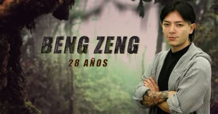Beng Zeng Wiki 2023 Age, Relationship, and Full Bio Gop Convention