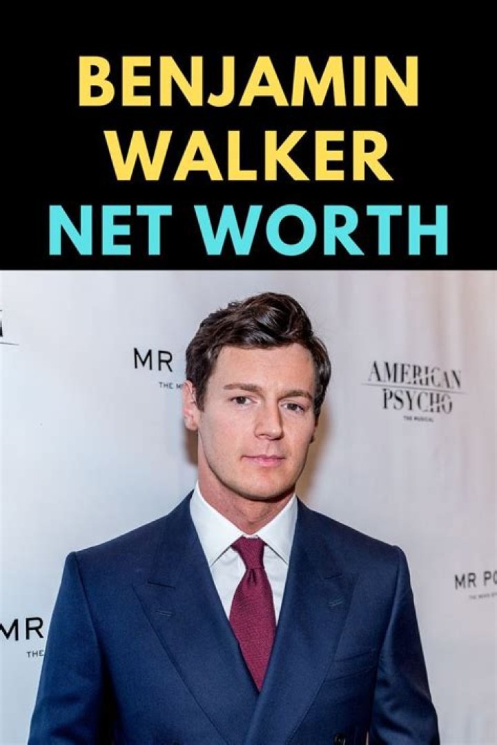 Benjamin Walker Net Worth, Income, Salary, Earnings, Biography, How much money make?