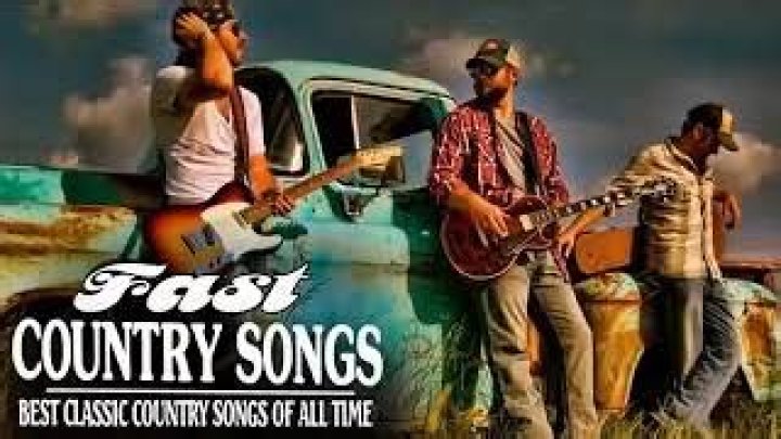 Best Fast Country Songs Of All Time || Top Greatest Classic Country Music Hits - country songs about alcohol