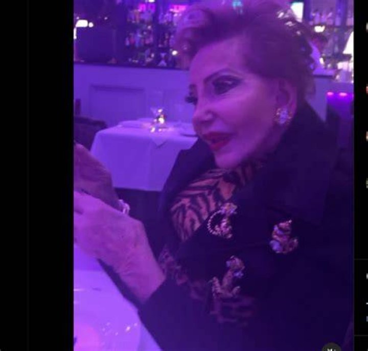 Betty Grafstein Age How Old Is She? Husband And Family