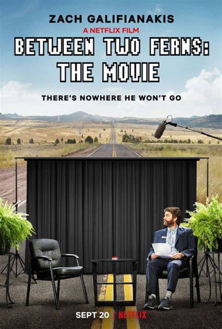 Between Two Ferns The Movie (2019) IMDb